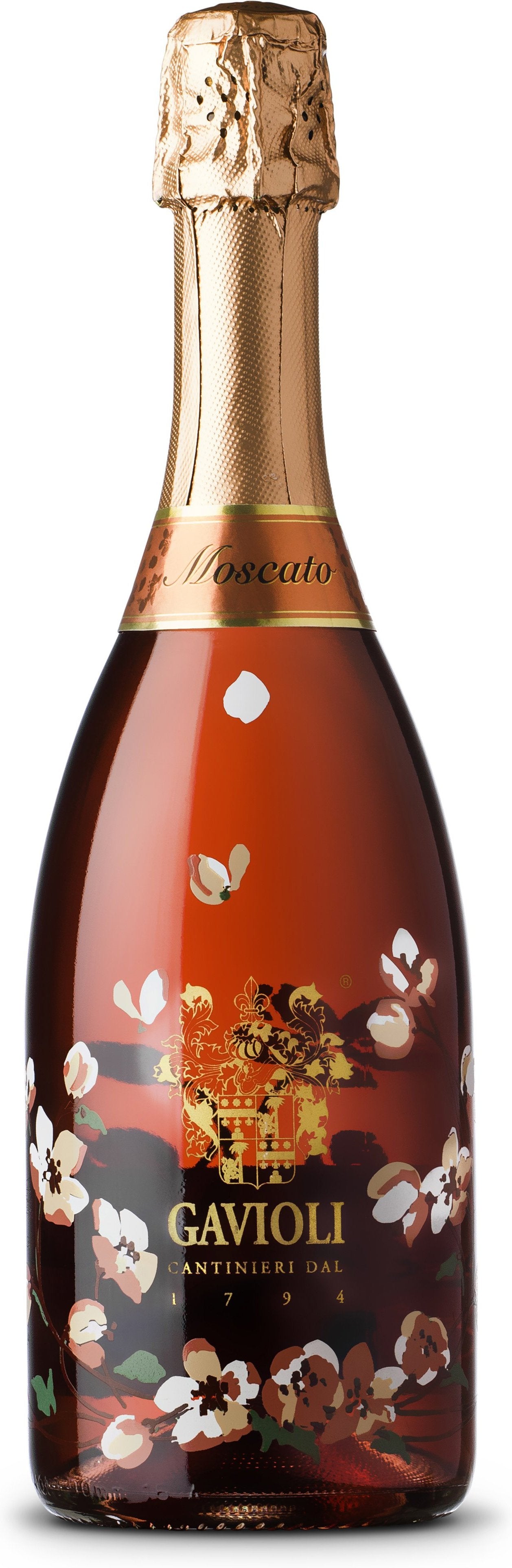 Gavioli Moscato Rose-Kosher Wine-Kosher-wine.eu